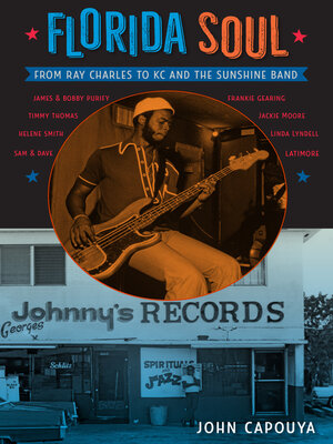 cover image of Florida Soul